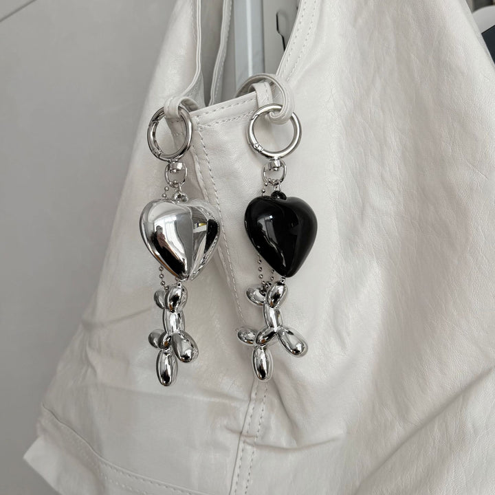 Premium Mirror Keychain Stornfield