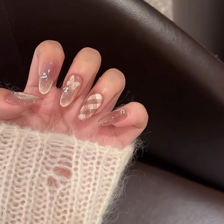 Advanced Glam Nail Art Set Stornfield