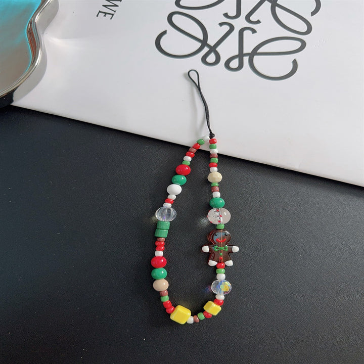 Playful Beaded Charm Lanyard Stornfield 1790135858