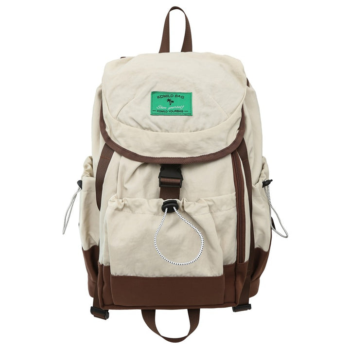 Multi-Pocket Adventure School Backpack Stornfield