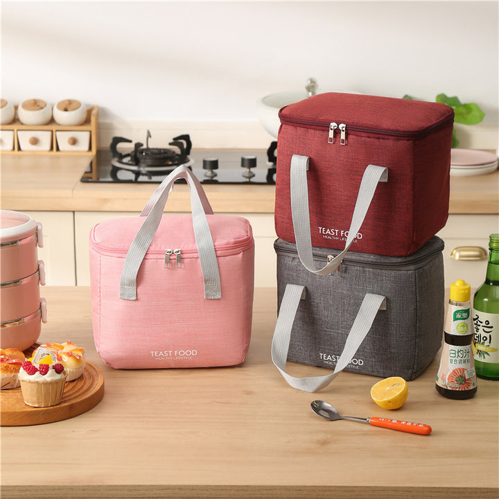 Insulated Lunch Carrier