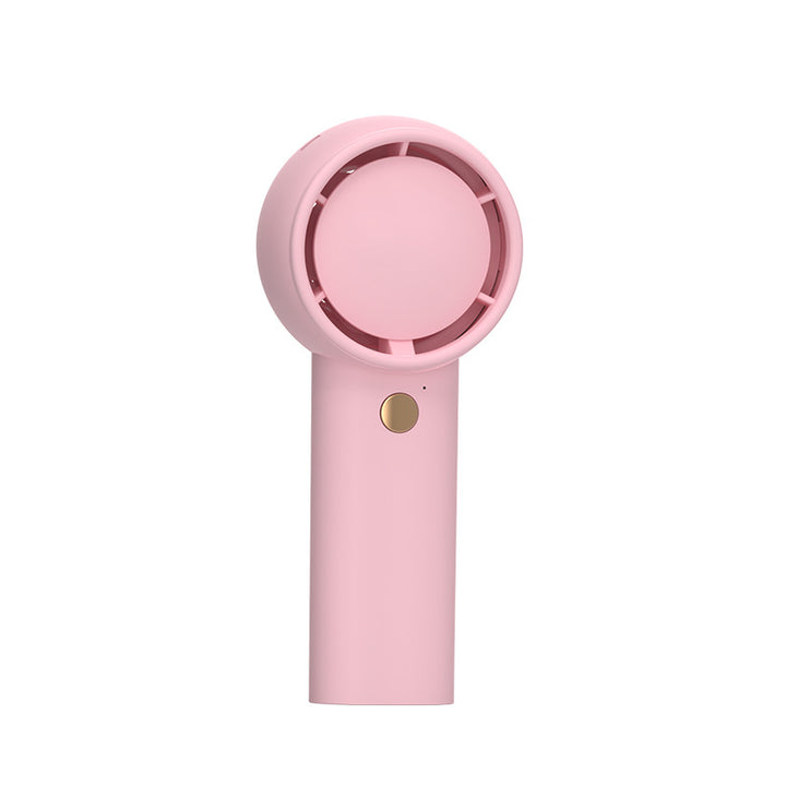 Unisex Portable Mini Fan with Ergonomic Design Stornfield