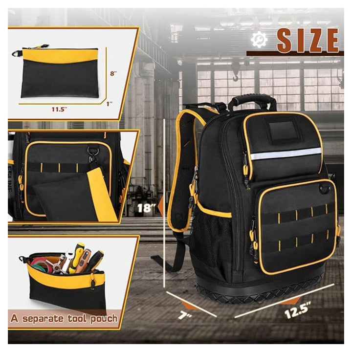 Multi-Functional Tactical Backpack Stornfield