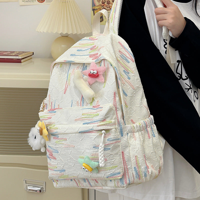 Fun Graphic Design Backpack Stornfield
