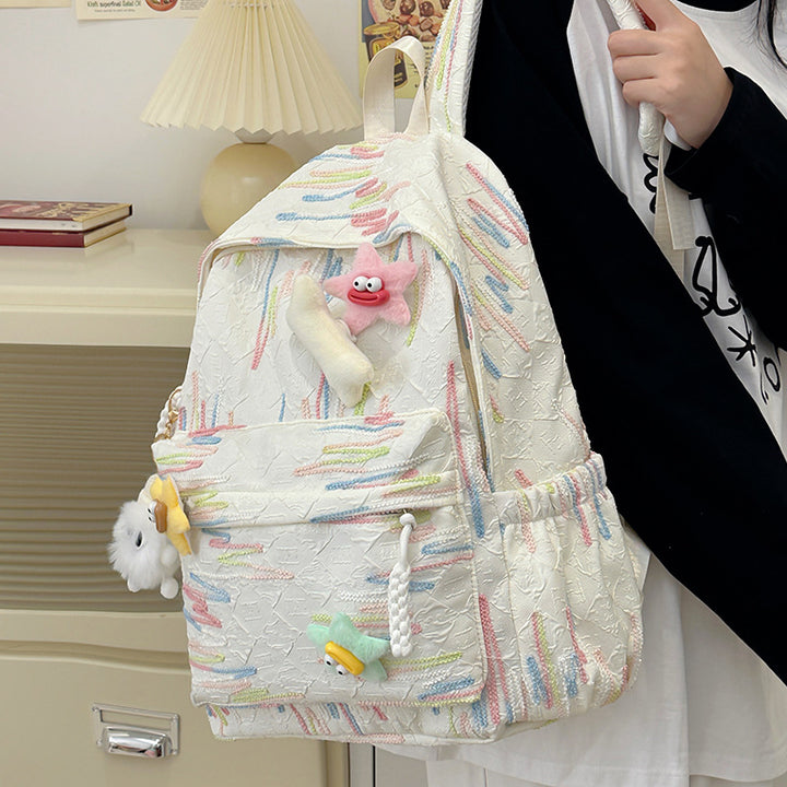 Fun Graphic Design Backpack Stornfield