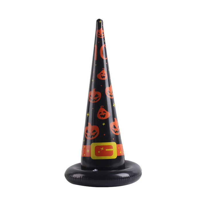 Women Inflatable Witch Hat Toy Stornfield