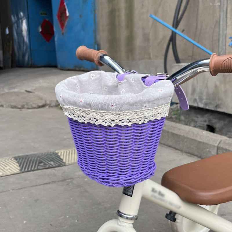 Bicycle Storage Basket Stornfield
