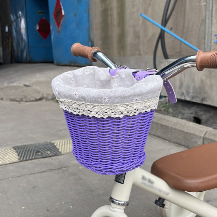 Bicycle Storage Basket Stornfield