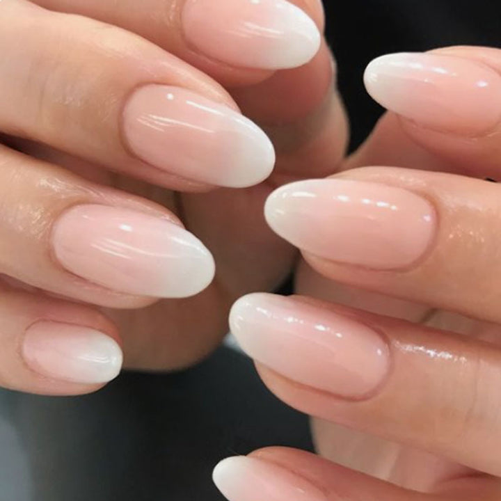 Natural Finish Press-On Nail Tips Stornfield