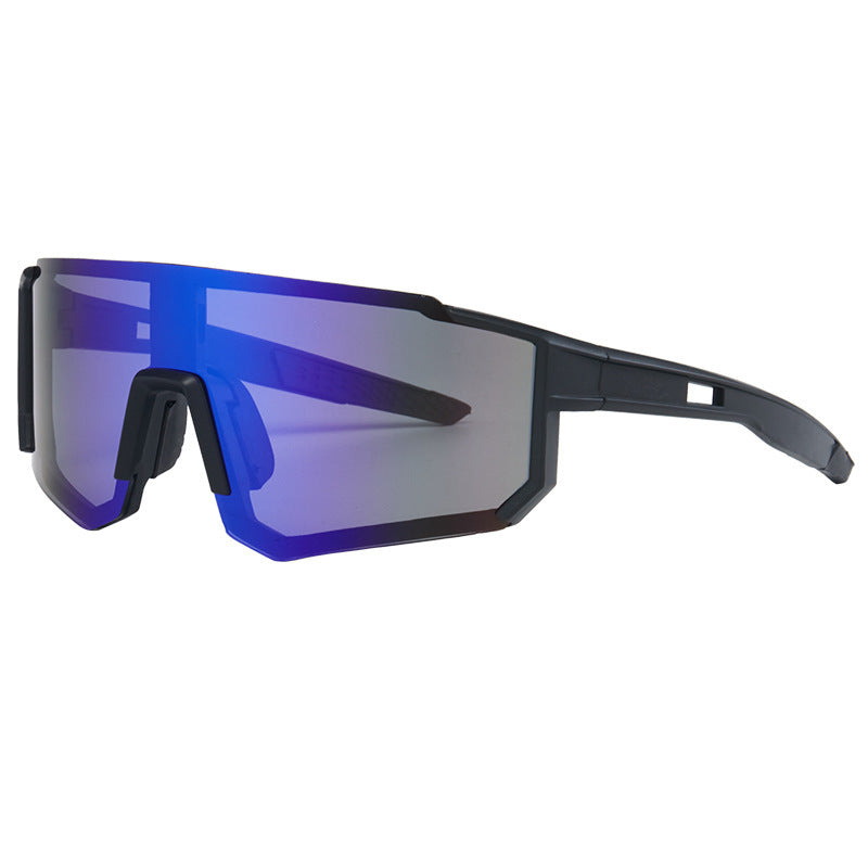 Women's sporty performance sunglasses with adjustable nose area and UV protection Stornfield