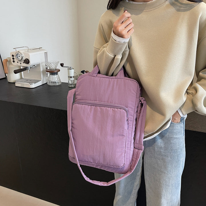 Lightweight Multi-Functional Shoulder Bag Stornfield