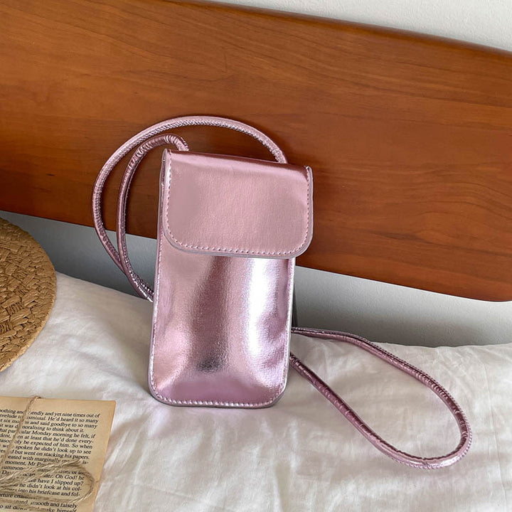 Mini Crossbody Phone Wallet