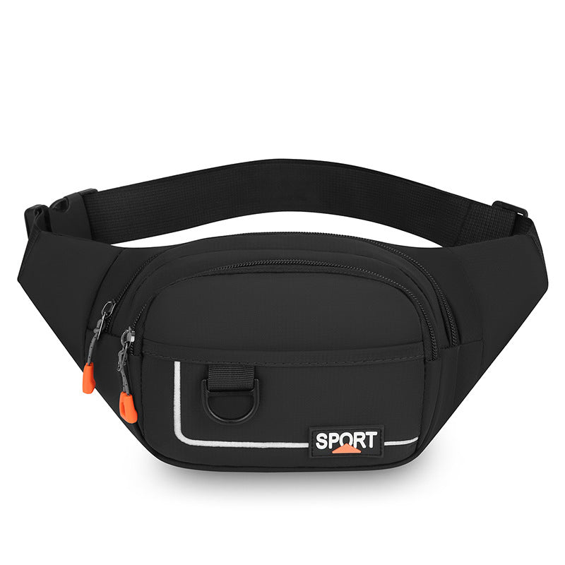 Compact Ergonomic Sport Waist Bag Stornfield