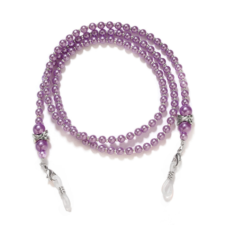 Elegant Beaded Eyewear Chain Stornfield