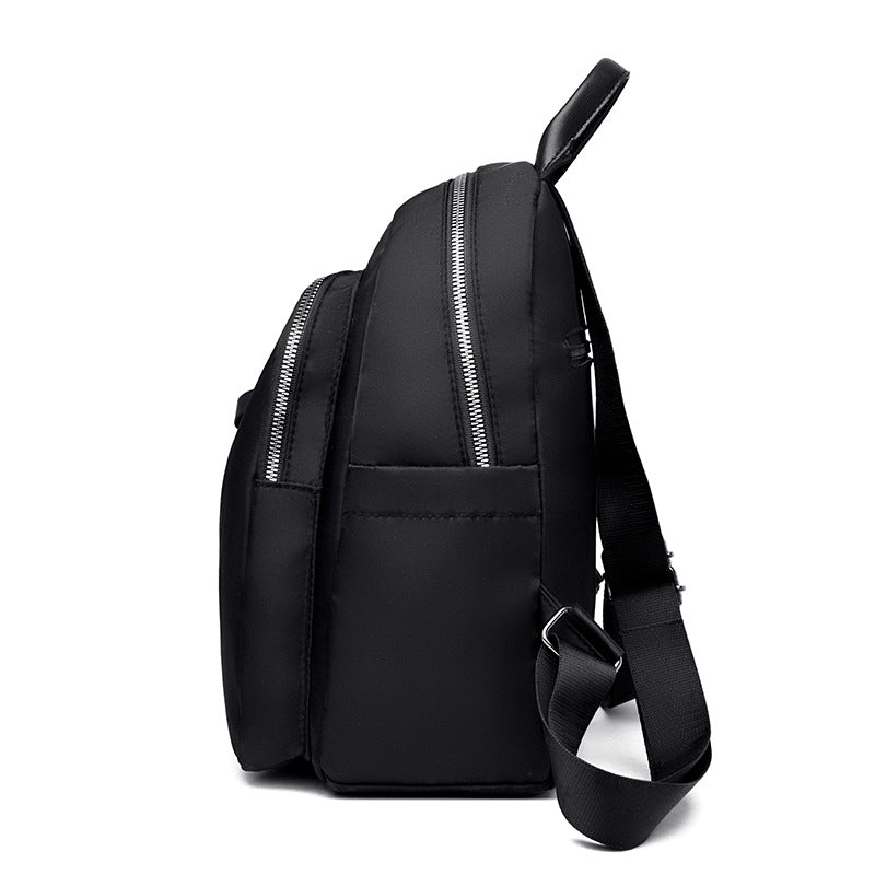 Versatile Soft-Shell Backpack Stornfield
