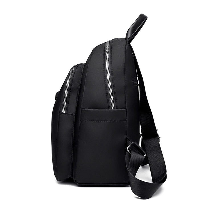 Versatile Soft-Shell Backpack Stornfield