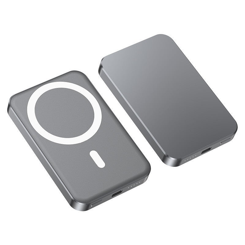 Magsafe Wireless Powerbank with Versatile Fast Charging Function Stornfield