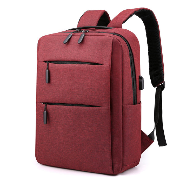 Multi-Compartment Versatile Backpack Set Stornfield
