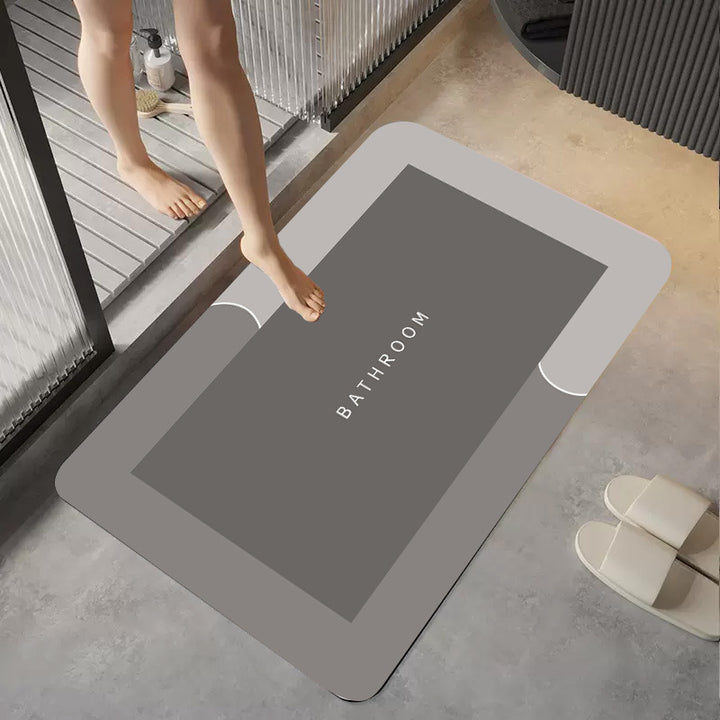 Anti-Slip Bathroom Mat
