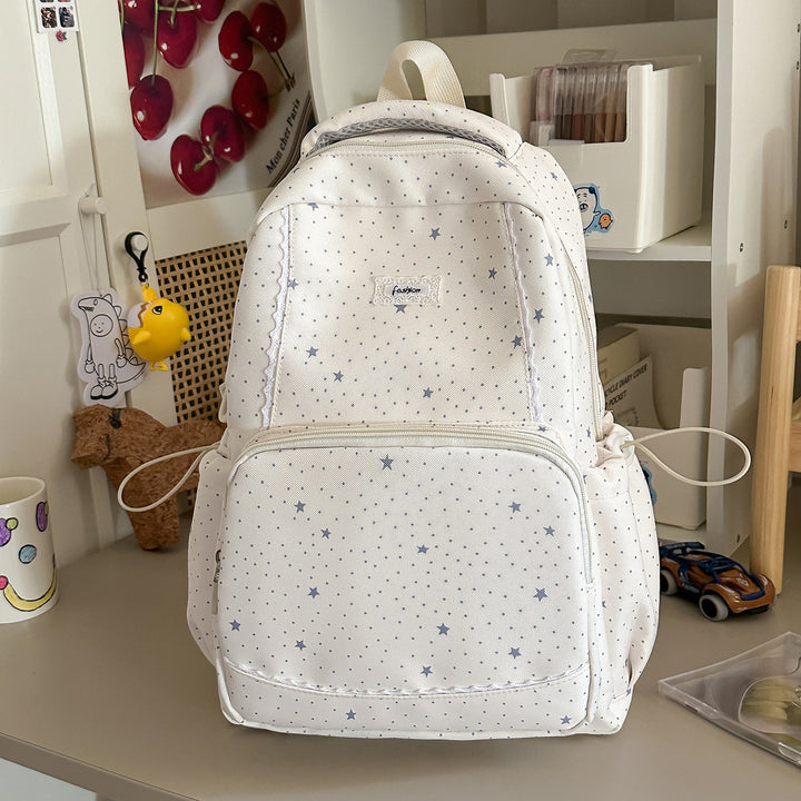 Trendy Multipurpose Daily Backpack Stornfield