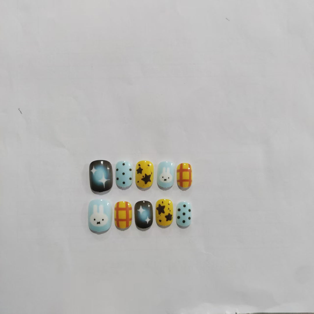 Decorative Nail Art Stornfield