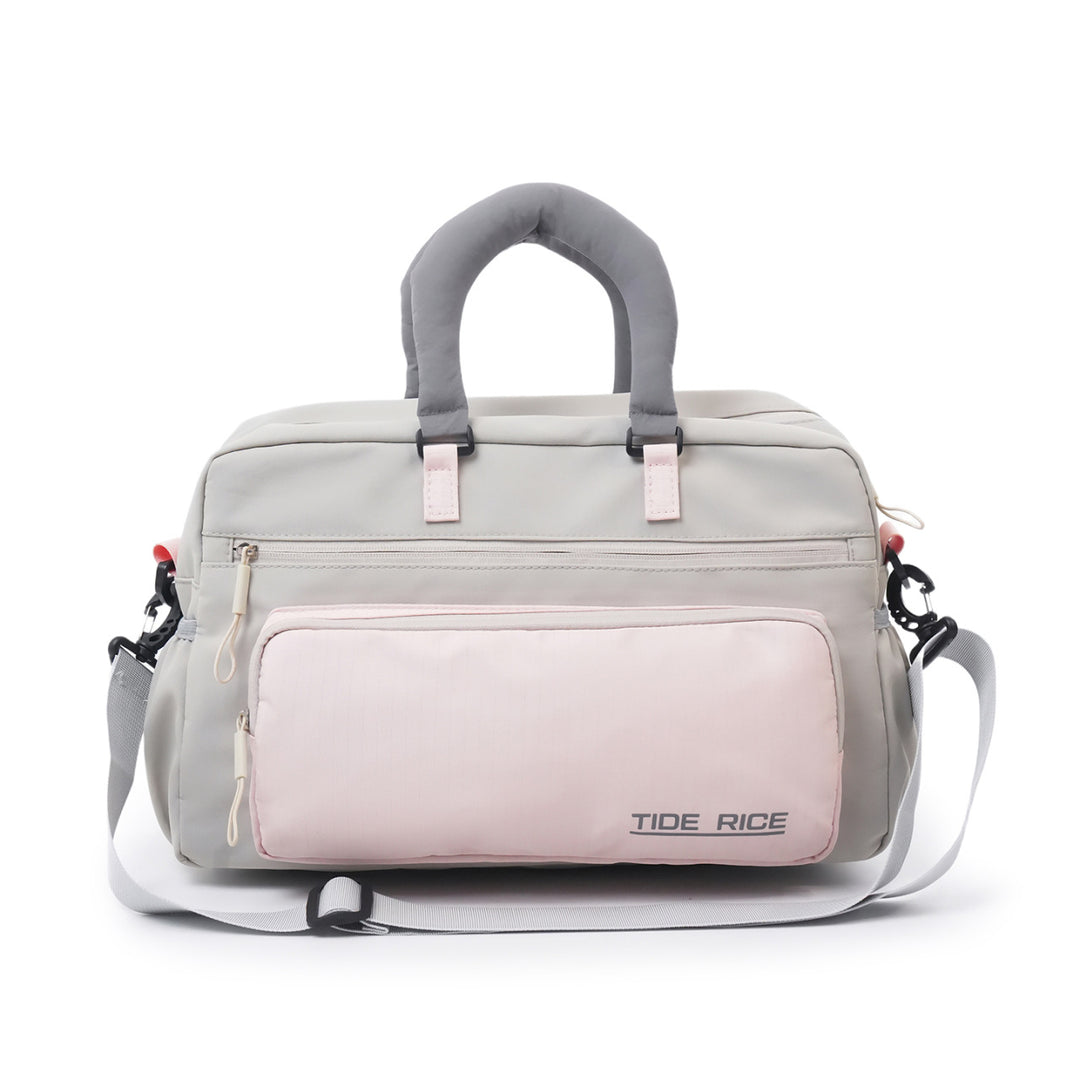 Practical Sports Bag With Ergonomic Features Stornfield