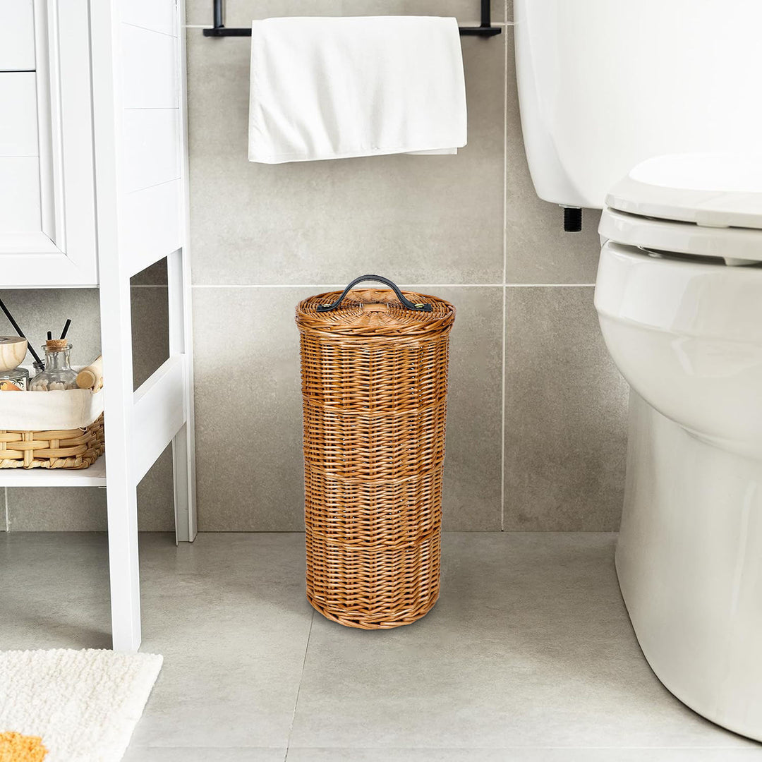 Decorative Woven Tissue Holder Stornfield