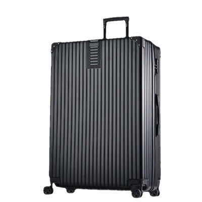 Premium Textured Hardshell Rolling Luggage Stornfield