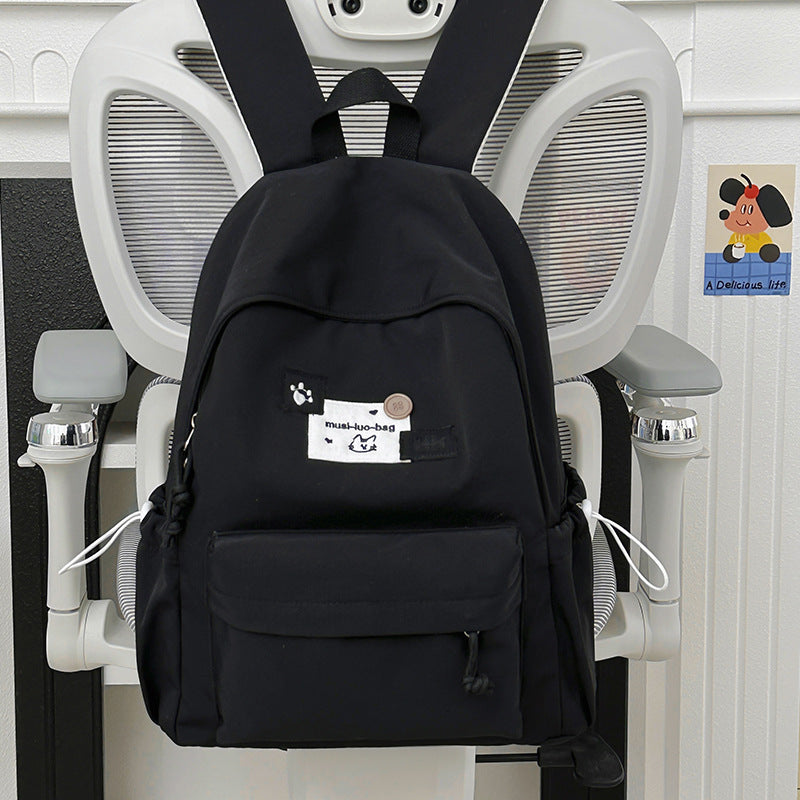 Compact Minimalist Backpack Stornfield