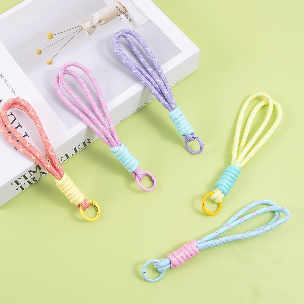 Durable Paracord Keyring Attachment Stornfield