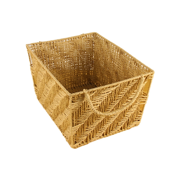 Handwoven Storage Basket Stornfield