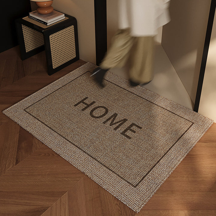 Durable Textured Entryway Mat