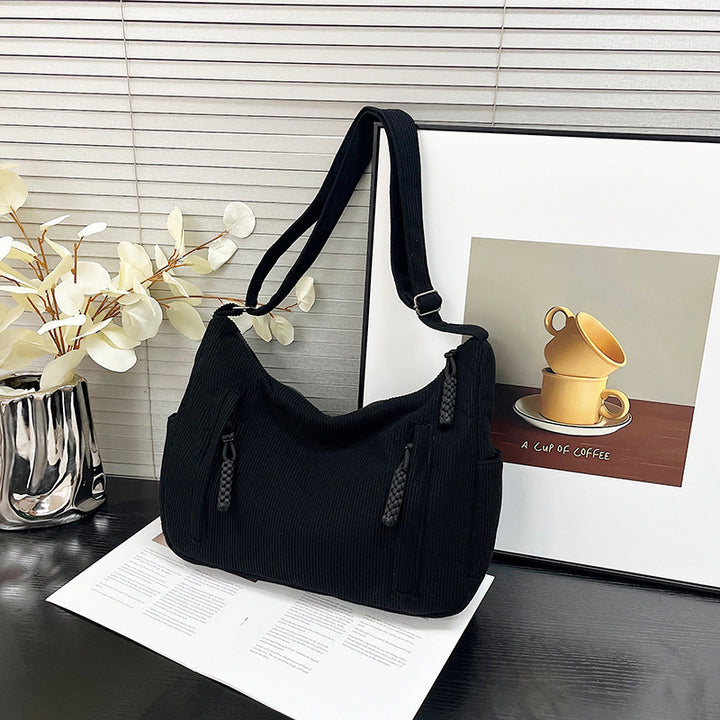 Slouchy Hobo Bag