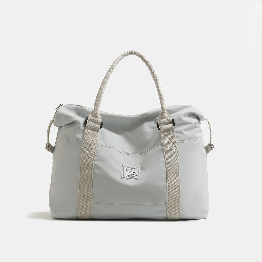 Water-Resistant Travel Duffle Bag