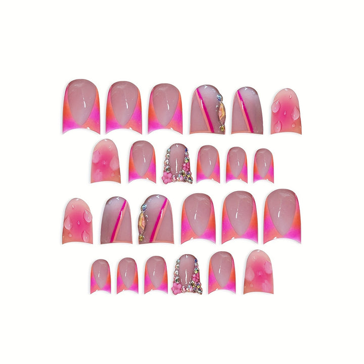 Decorative 3D Nail Art Stornfield