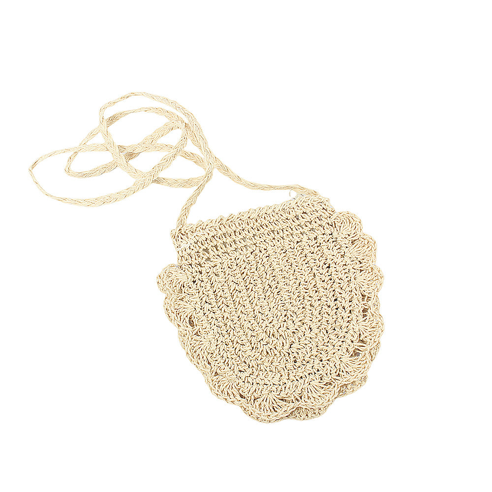Round Macrame Bag Stornfield