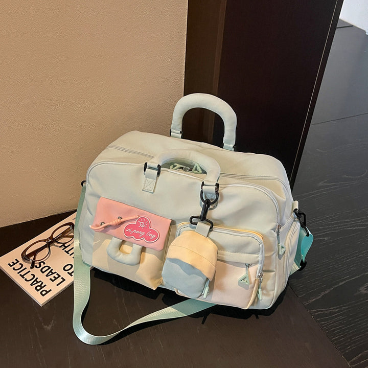 Multi-Functional Travel Handbag Stornfield