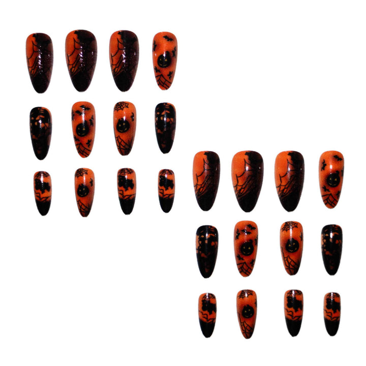 Halloween-Inspired Artistic Nail Art Kit