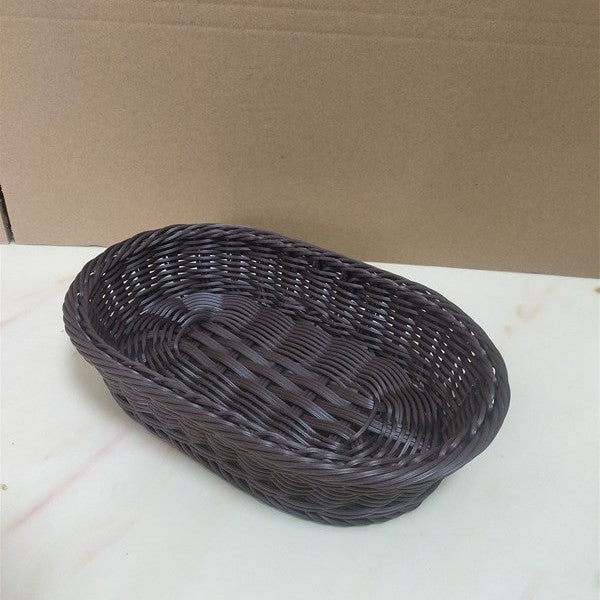 Decorative Woven Serving Basket Stornfield