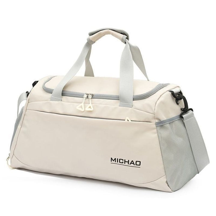 Versatile Multi-Pocket Sports Duffel Bag Stornfield