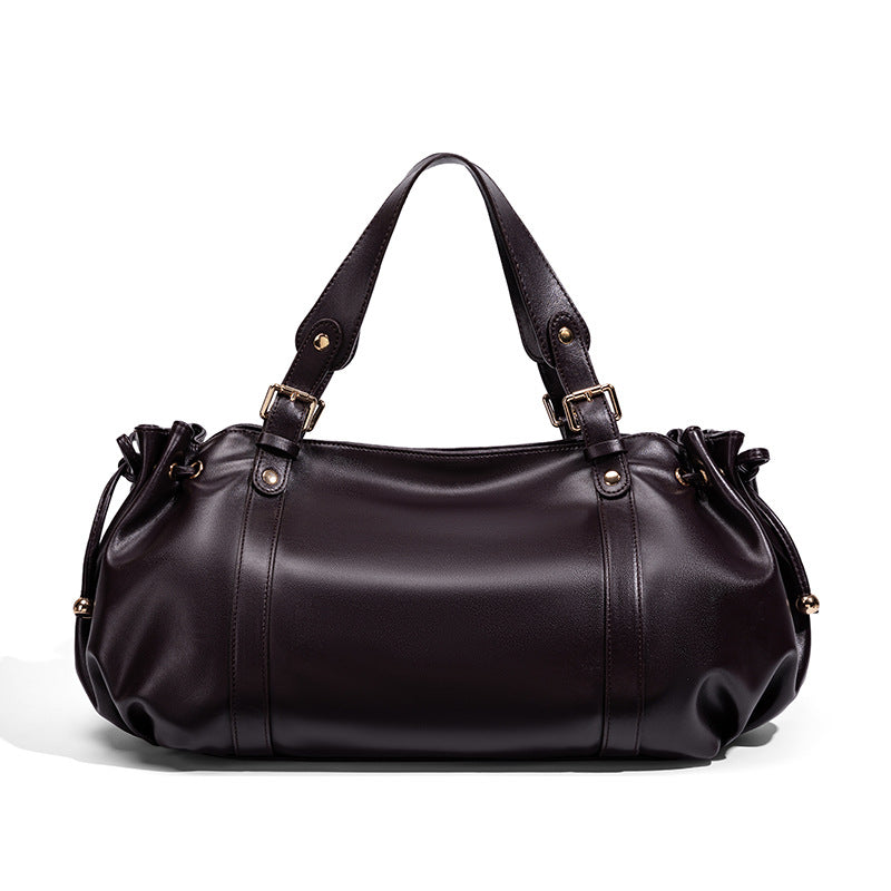 Stylish Leather Handbag Stornfield
