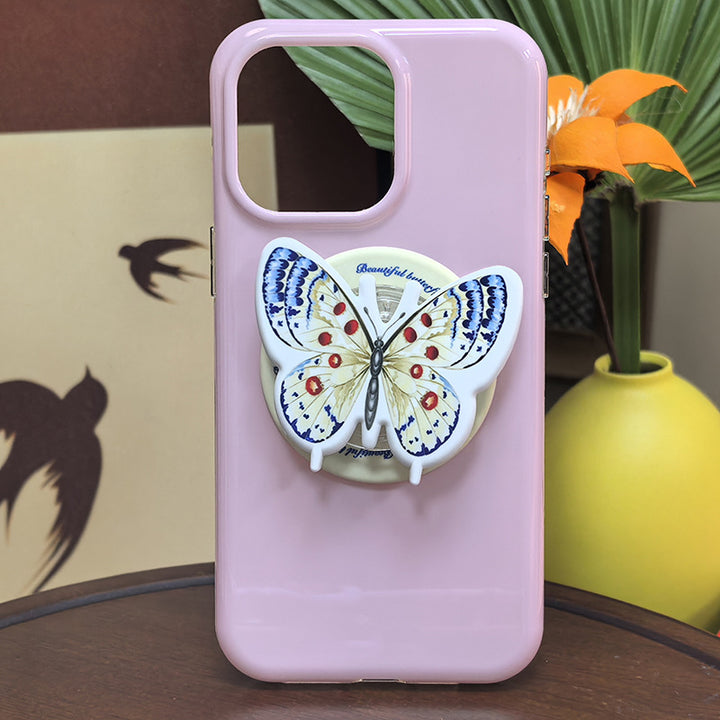 Butterfly-Themed Phone Grip Stornfield