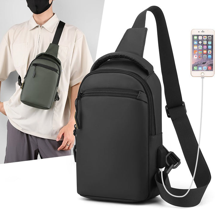 Compact Sling Backpack Stornfield