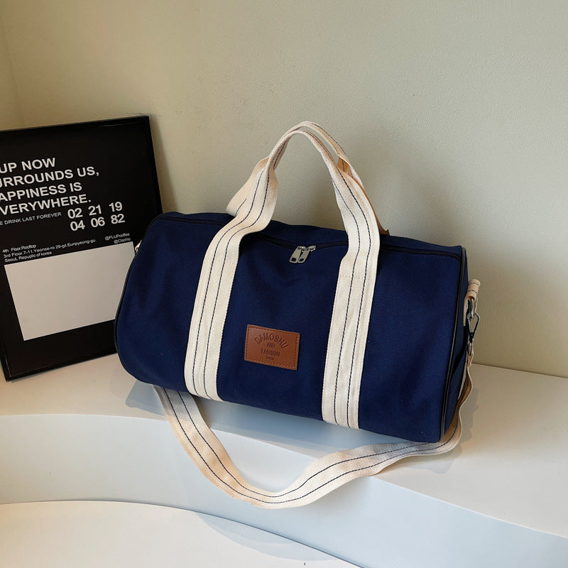 Durable Canvas Duffle Bag Stornfield