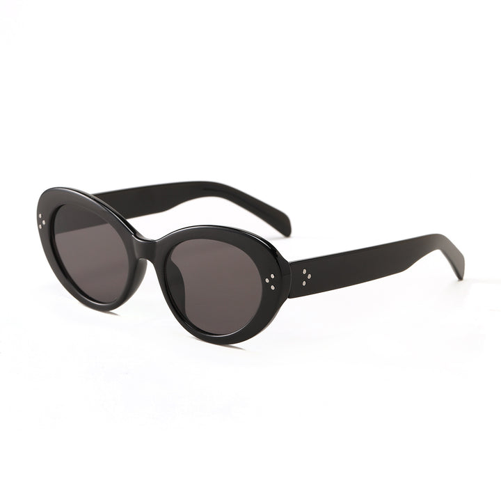 Women's fashionable oversized sunglasses with elegant frame Stornfield