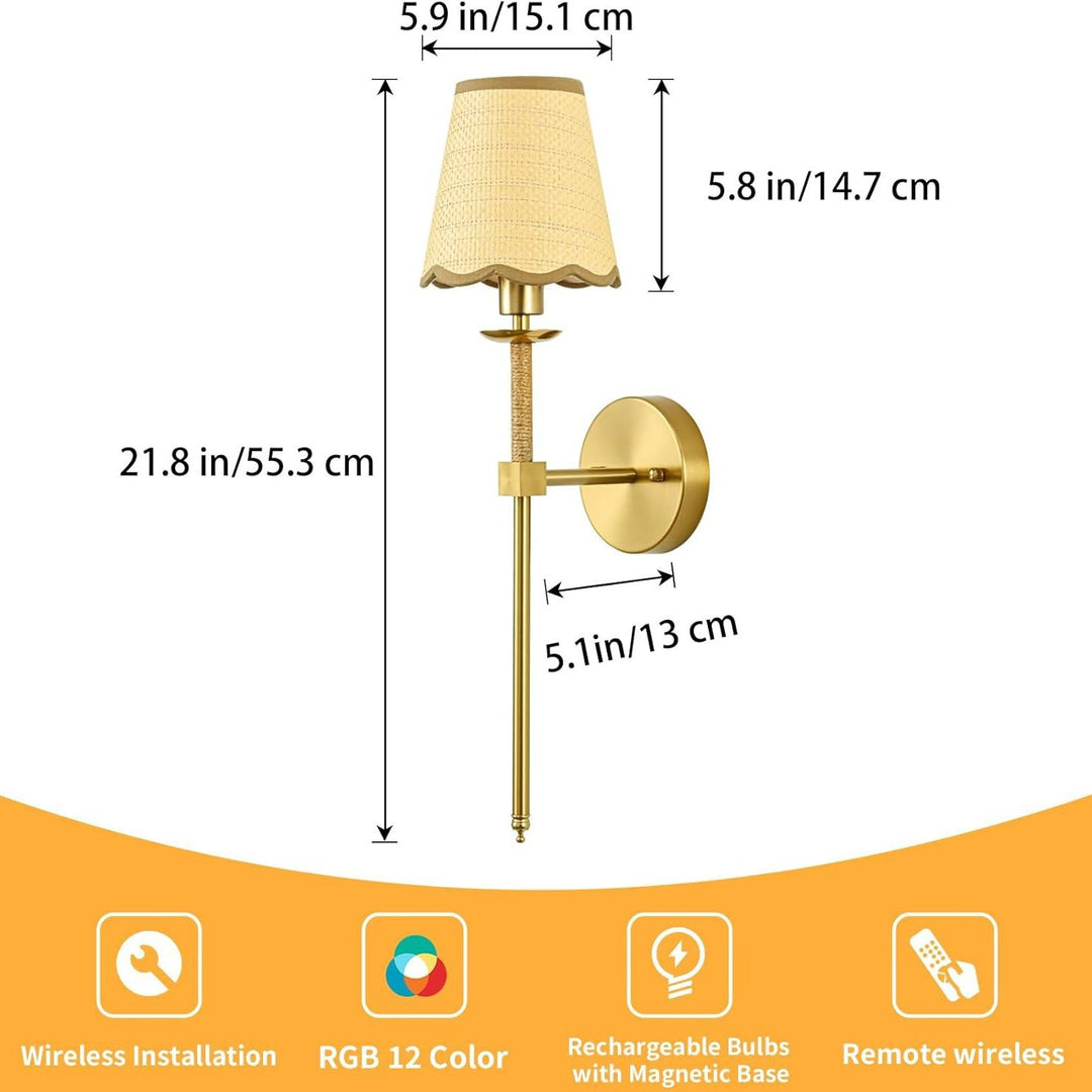 Elegant Wall Light