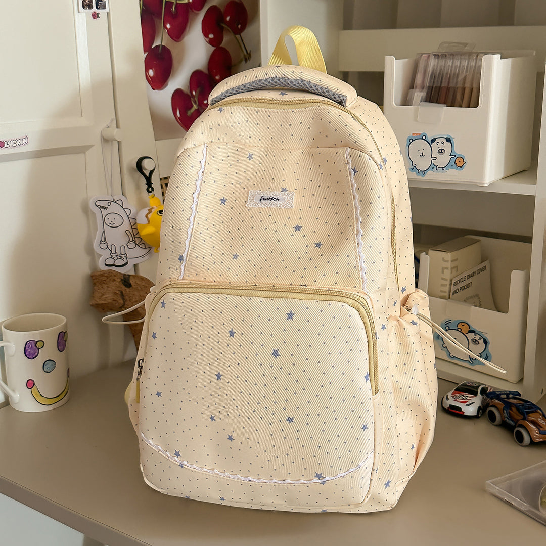 Trendy Multipurpose Daily Backpack Stornfield