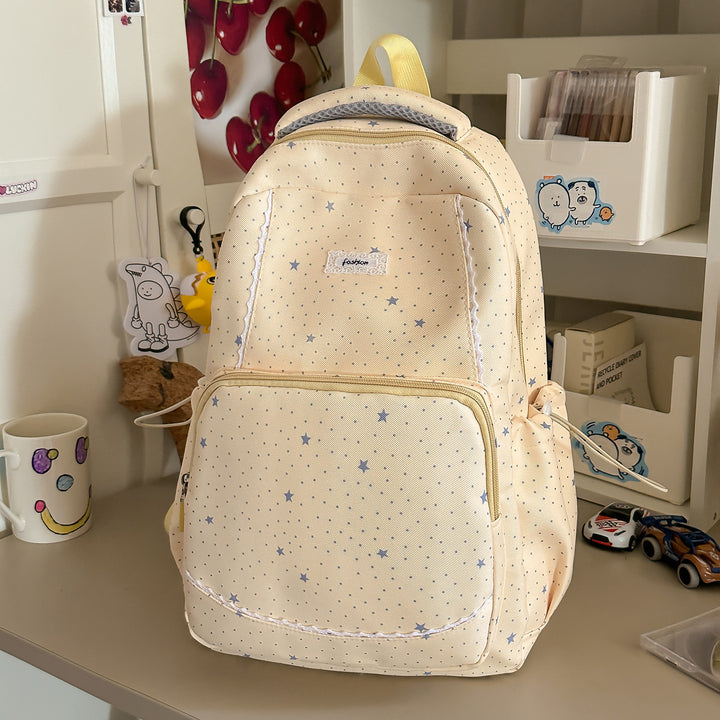 Trendy Multipurpose Daily Backpack Stornfield