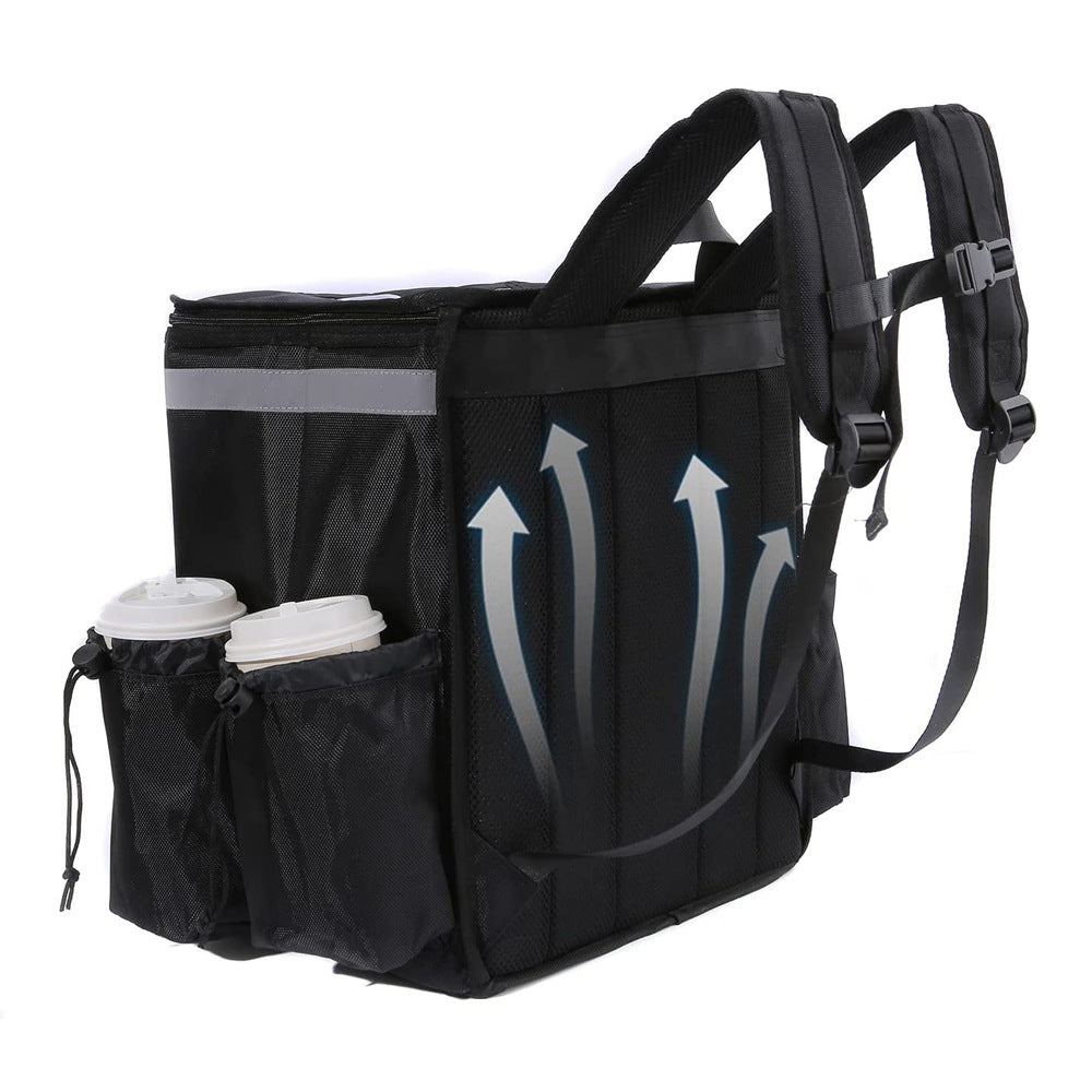 Women's Insulated Pickup Bag with Multiple Compartments Stornfield