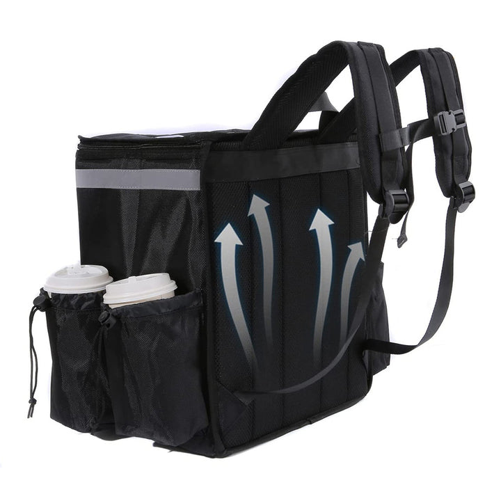 Women's Insulated Pickup Bag with Multiple Compartments Stornfield